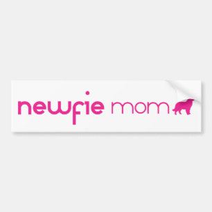 Newfoundland Mum Bumper Sticker