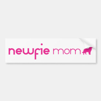 Newfoundland Mum Bumper Sticker
