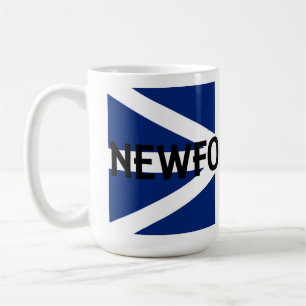 Newfoundland name flag.png coffee mug