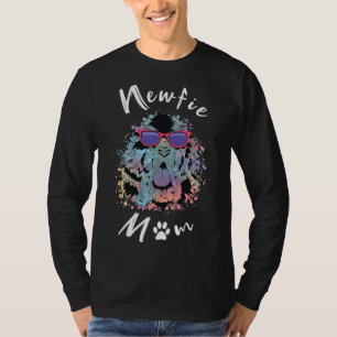 Newfoundland Newfie Mum Dog Lover Gift T-Shirt