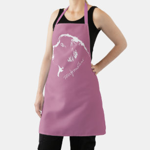 Newfoundland Pup Aprons Puppy Dog Lover Aprons