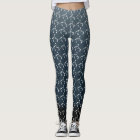 Newfoundland Pup Leggings Puppy Dog Legging Pants