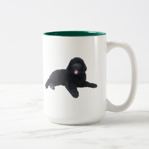 Newfoundland Puppy Mug