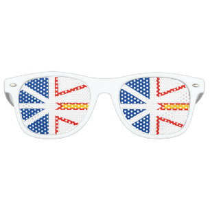 NEWFOUNDLAND RETRO SUNGLASSES