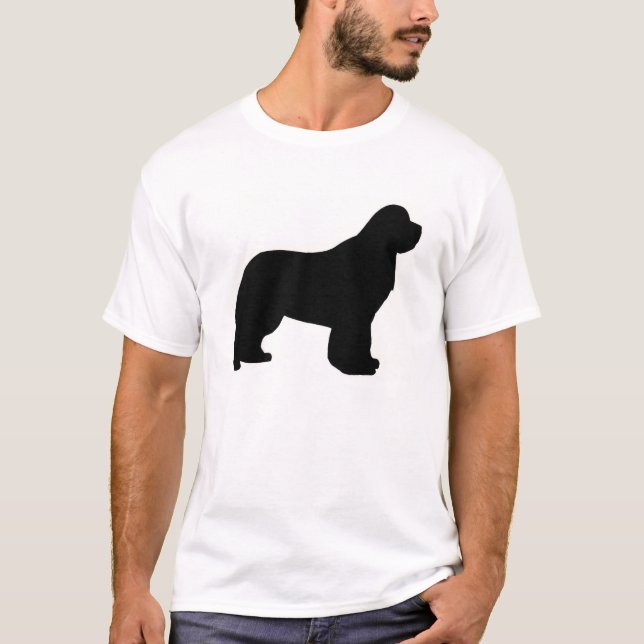 Newfoundland silo.png T-Shirt (Front)