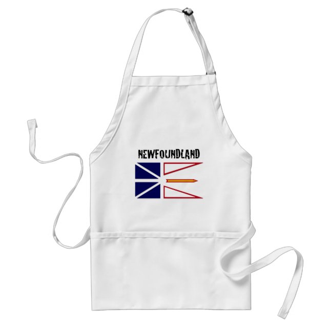 Newfoundland Standard Apron (Front)