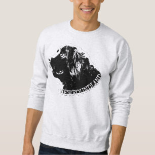 Newfoundland Sweatshirt Newfoundland Dog Shirts