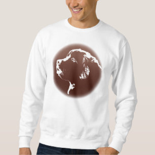 Newfoundland Sweatshirt Newfoundland Puppy Shirt