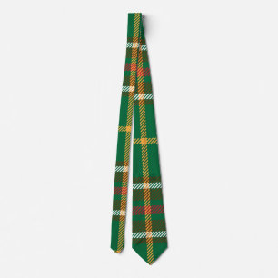 Newfoundland Tartan Tie