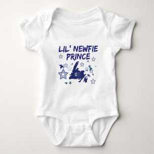 Newfoundland Tee Lil Newfie Prince Newfoundland