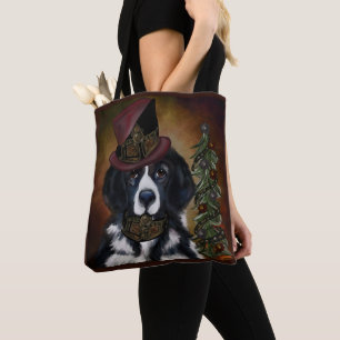 Newfoundland tote bag