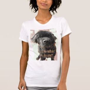 Newfoundland tough talk T-Shirt