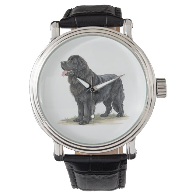 Newfoundland Watch (Front)