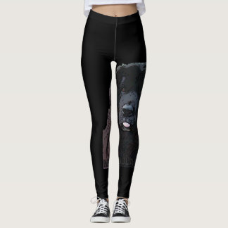 Newfy Cartoon Leggings