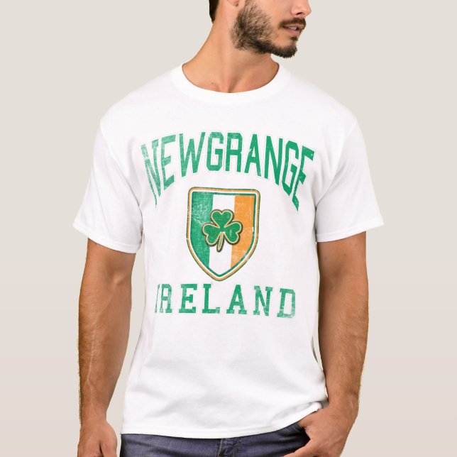 NEWGRANGE Ireland T-Shirt (Front)