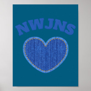 Newjeans Kp New Jeans Kp Newjeans K P New Je Poster