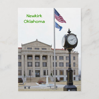 Newkirk 2 postcard
