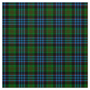 Newlands Tartan Fabric