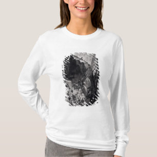 Newly Discovered Mines in the Rocky Mountains T-Shirt