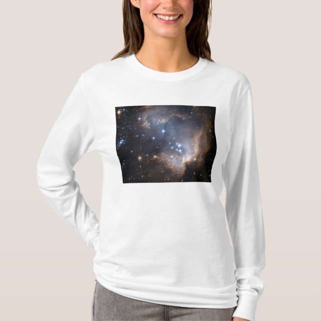 Newly formed stars T-Shirt (Front)