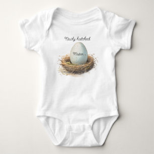 Newly Hatched Baby Bodysuit