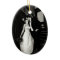 Newly Wed ornament