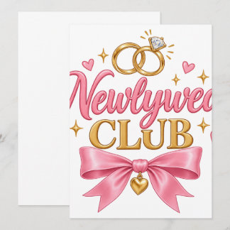 Newlywed Club Flat Program Programme