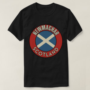 Newmachar, Scotland T-Shirt