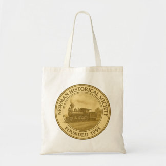 Newman Historical Society Anniversary Tote Bag