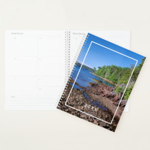 Newman Sound Vertical Planner
