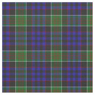 Newman Tartan Fabric
