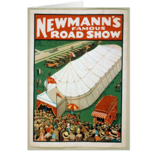 Newmanns Famous Road Show