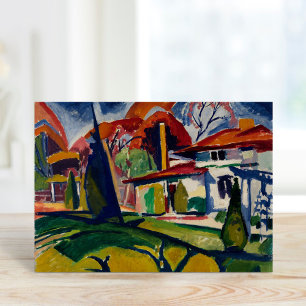 Newman's House   Henry Lyman Saÿen Card