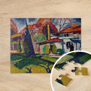 Newman's House   Henry Lyman Saÿen Jigsaw Puzzle
