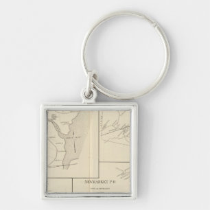 Newmarket, Rockingham Co Key Ring