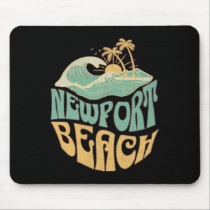 Newport Beach _1 Mouse Pad