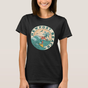Newport Beach 1 T-Shirt