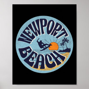 Newport Beach _4 Poster