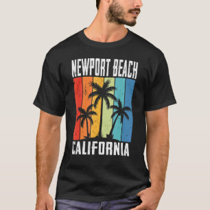 Newport Beach 4 T-Shirt
