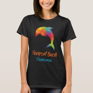 Newport Beach California Souvenir T-Shirt