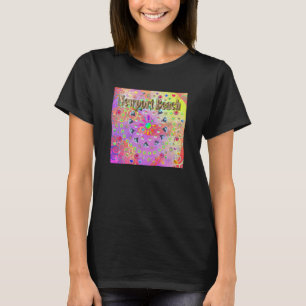 Newport Beach Lucky Golden T-Shirt