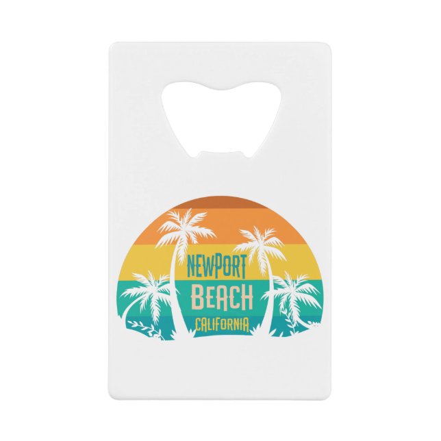 Newport Beach Retro (Front)