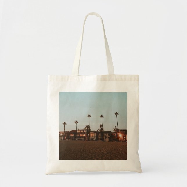 Newport Beach  Tote Bag (Front)