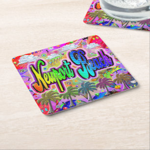 Newport Beach Vista Express Coaster