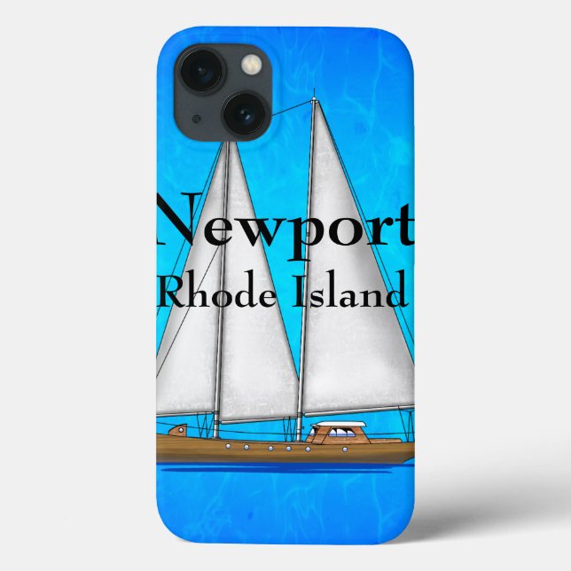 Newport Case-Mate iPhone Case (Back)