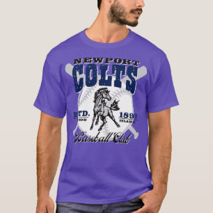 Newport Colts Baseball T-Shirt