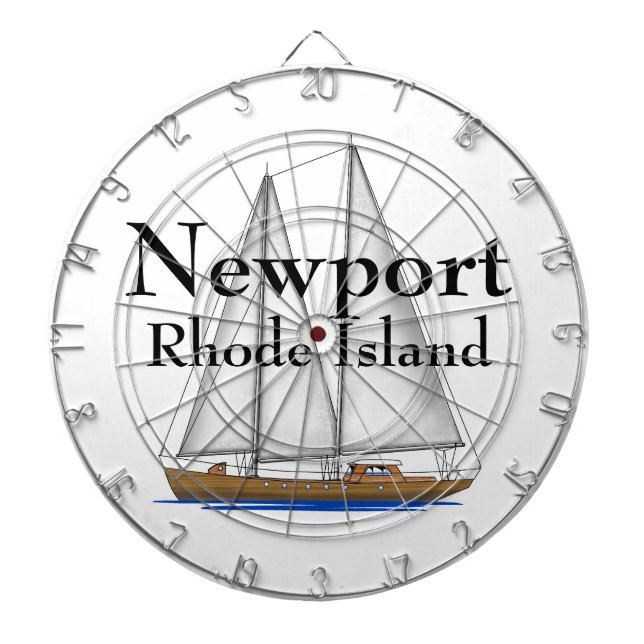 Newport Dartboard (Front)