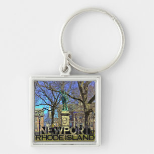 Newport Key Ring