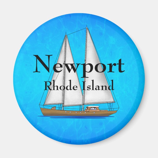 Newport Magnet (Front)