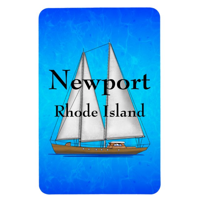 Newport Magnet (Vertical)
